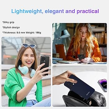 Amazon.com: DOOGEE N55 Pro Android Phone, Unlocked Phone